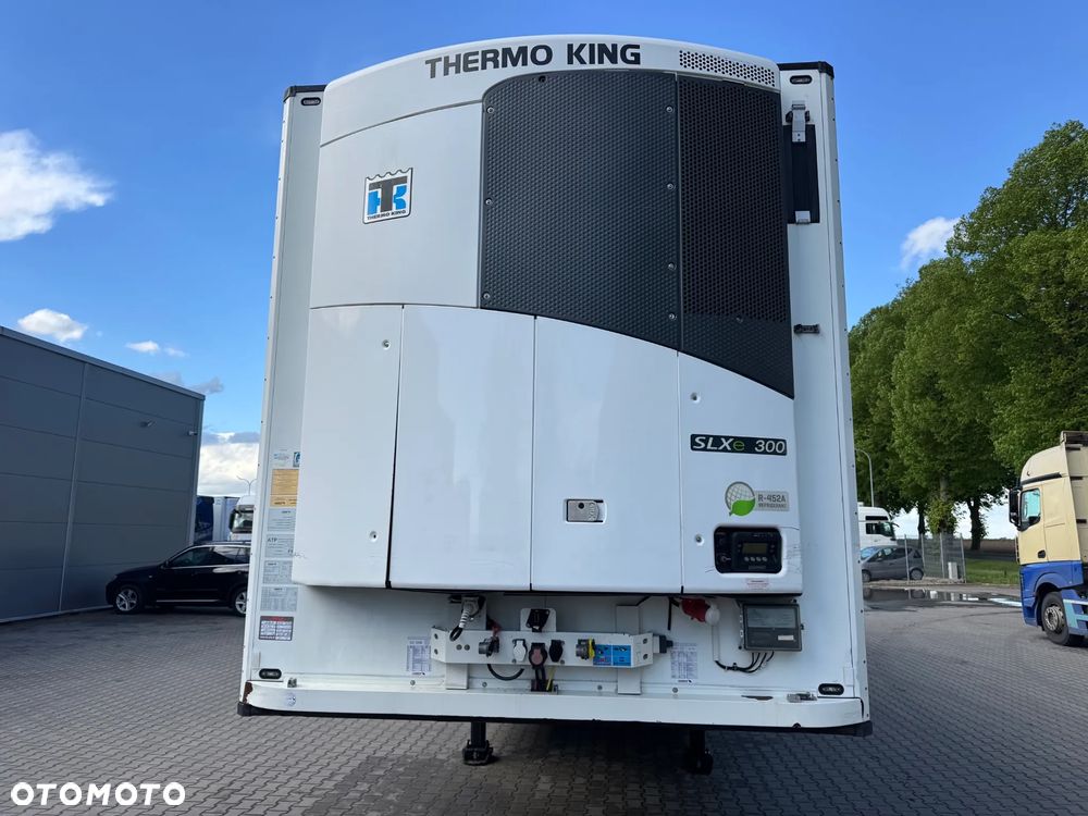 Schmitz Cargobull Chłodnia ,Doppelstock, Thermo King SLXe 300, Winda BAR - 6