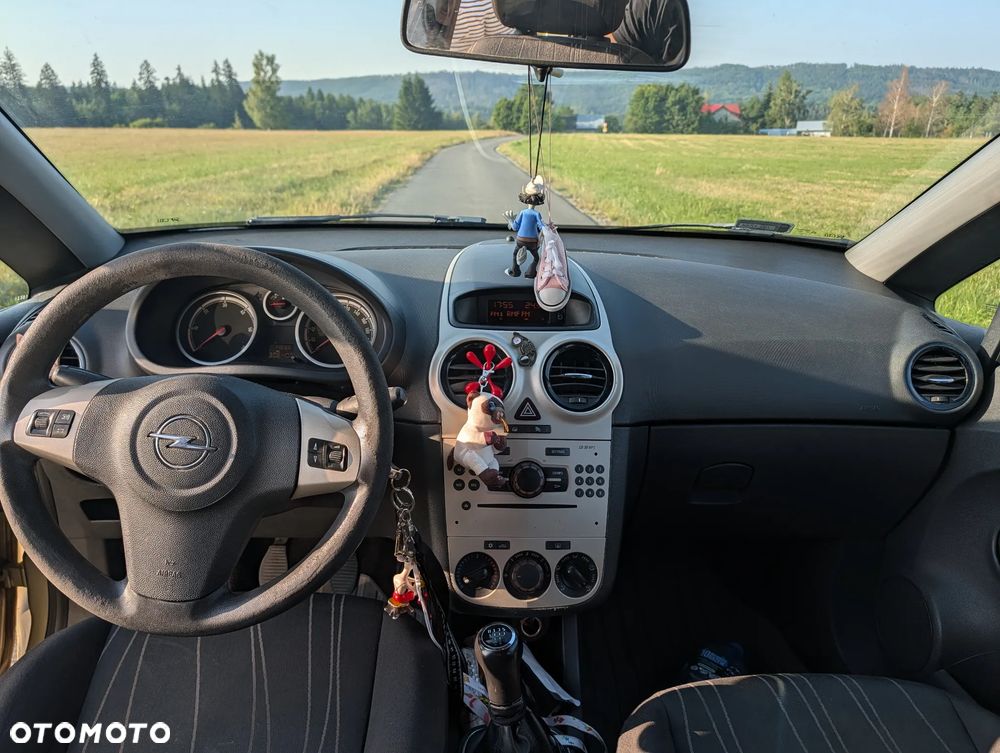 Opel Corsa 1.3 CDTI Enjoy - 12
