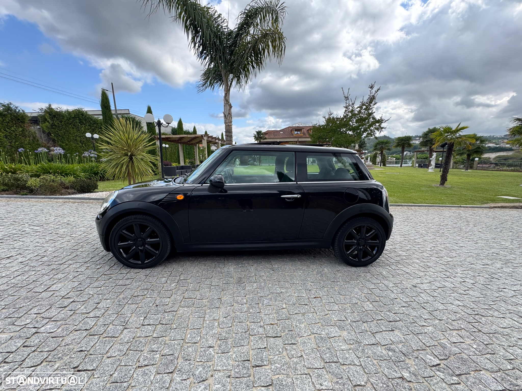 MINI 3 Portas Cooper D 50 Camden - 19