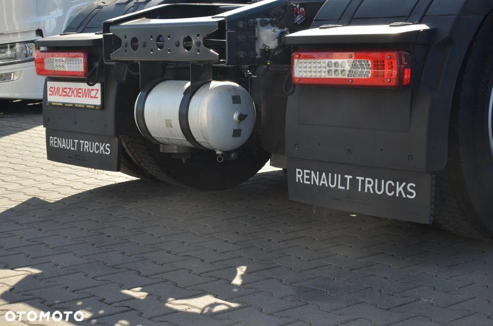 Renault T 480 HIGH NEW 2023r. KLIMA P. FULL LED ACC PÓŁSKÓRY NAVI WAGA DE 1604 - 16
