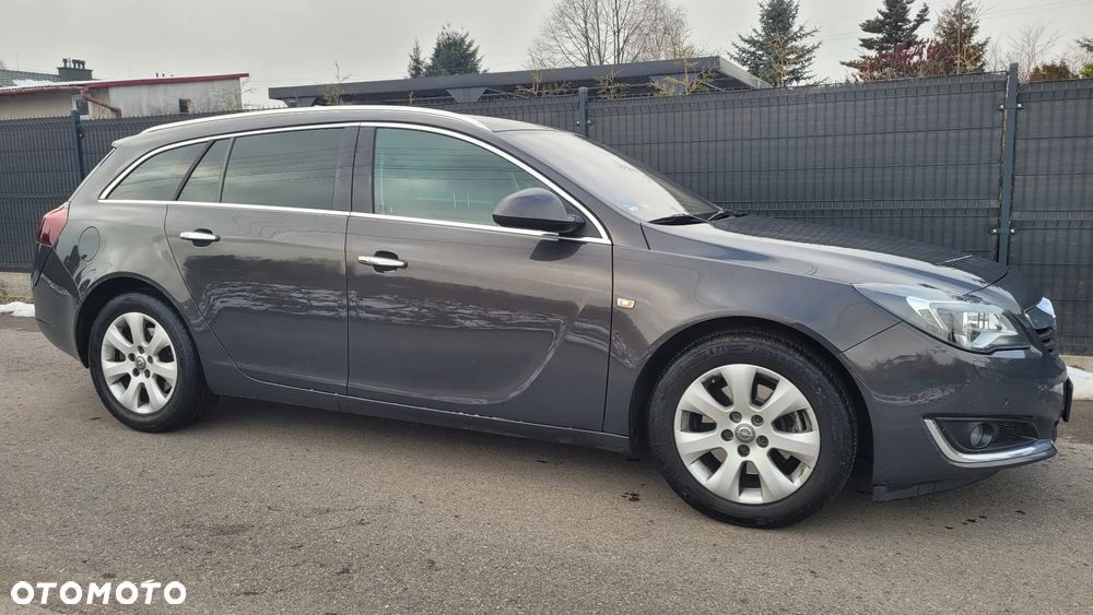 Opel Insignia 2.0 Automatik Business Innovation - 16