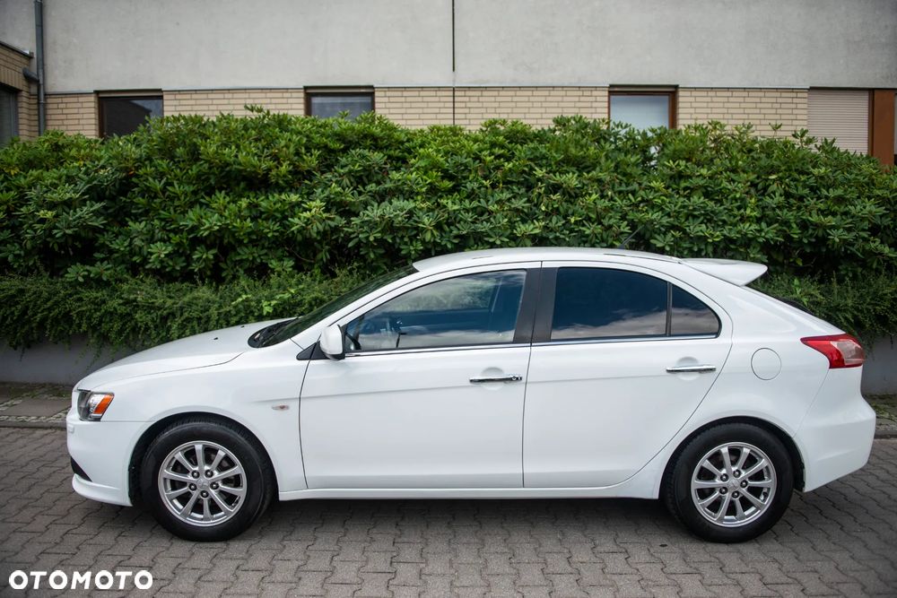 Mitsubishi Lancer 1.6 ClearTec - 8