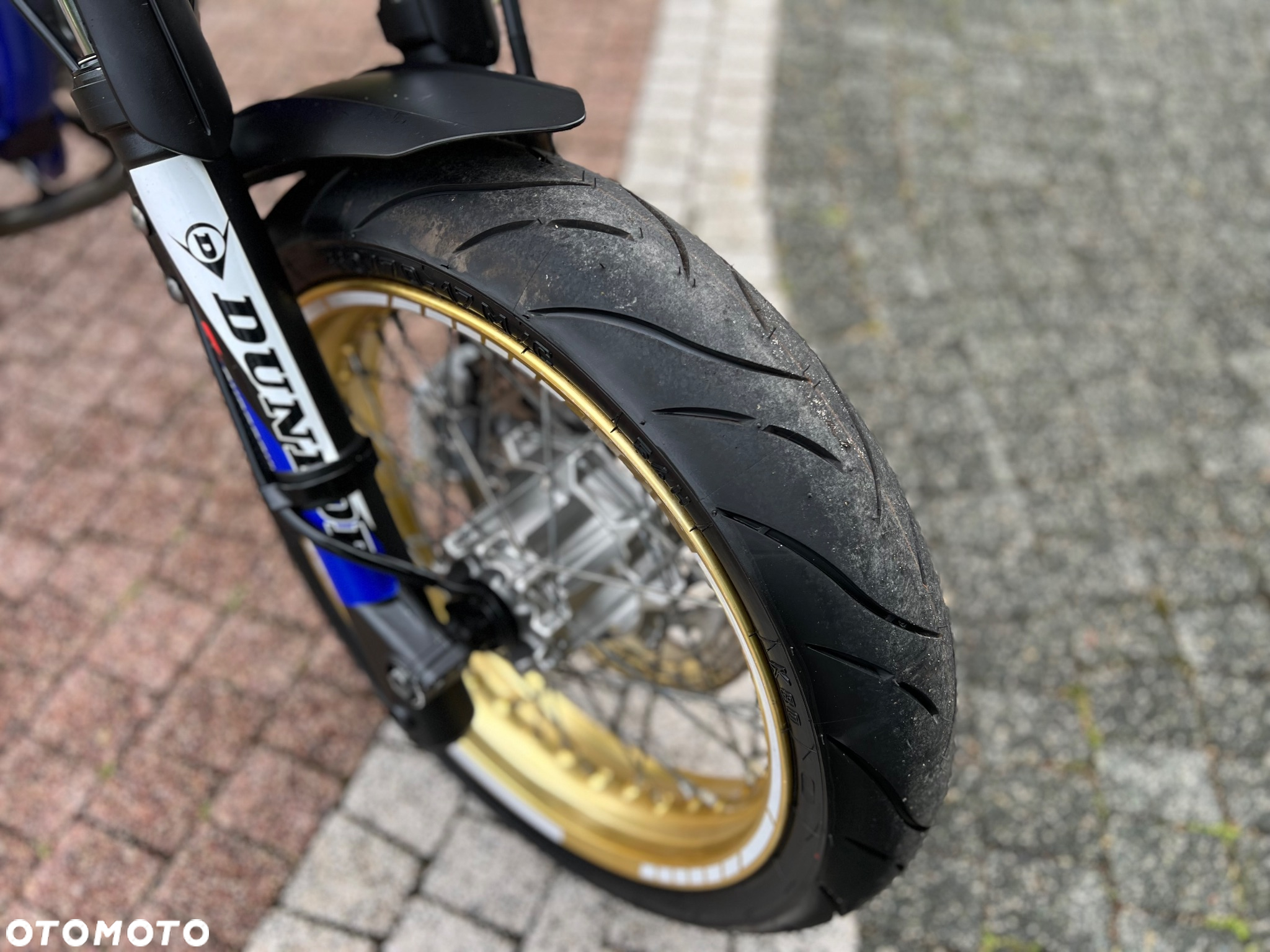 Yamaha WR