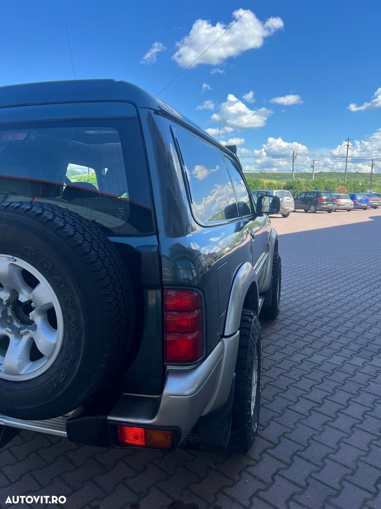 Nissan Patrol 3.0 TDI Luxury - 7