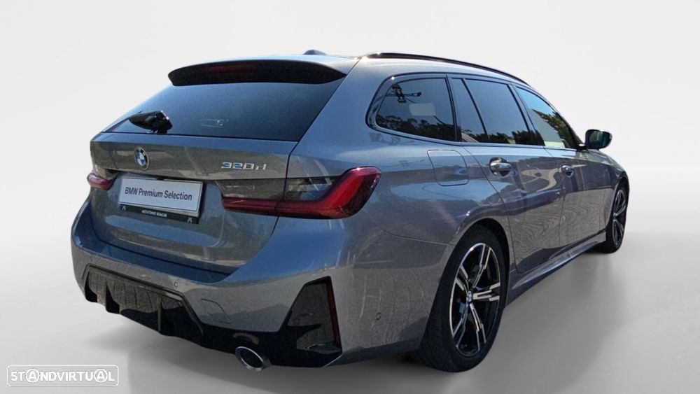 BMW 320 d Touring Pack Desportivo M Auto - 5