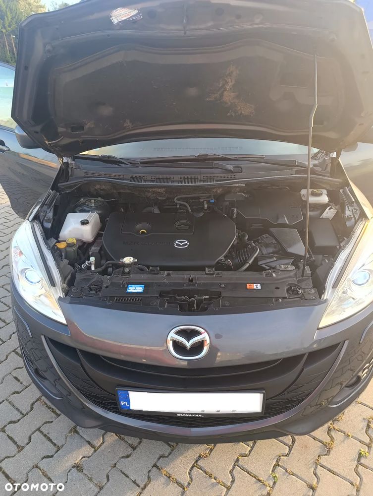 Mazda 5 2.0 MZR-DISI i-stop Business-Line - 20