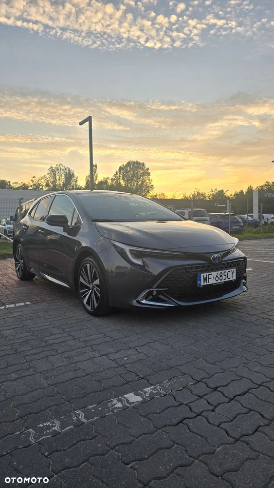 Toyota Corolla - 3