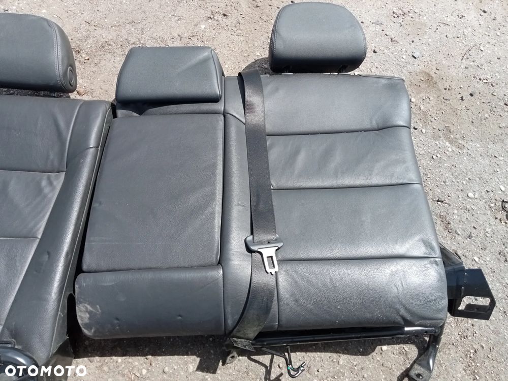 fotele vectra c kombi skóra - 6