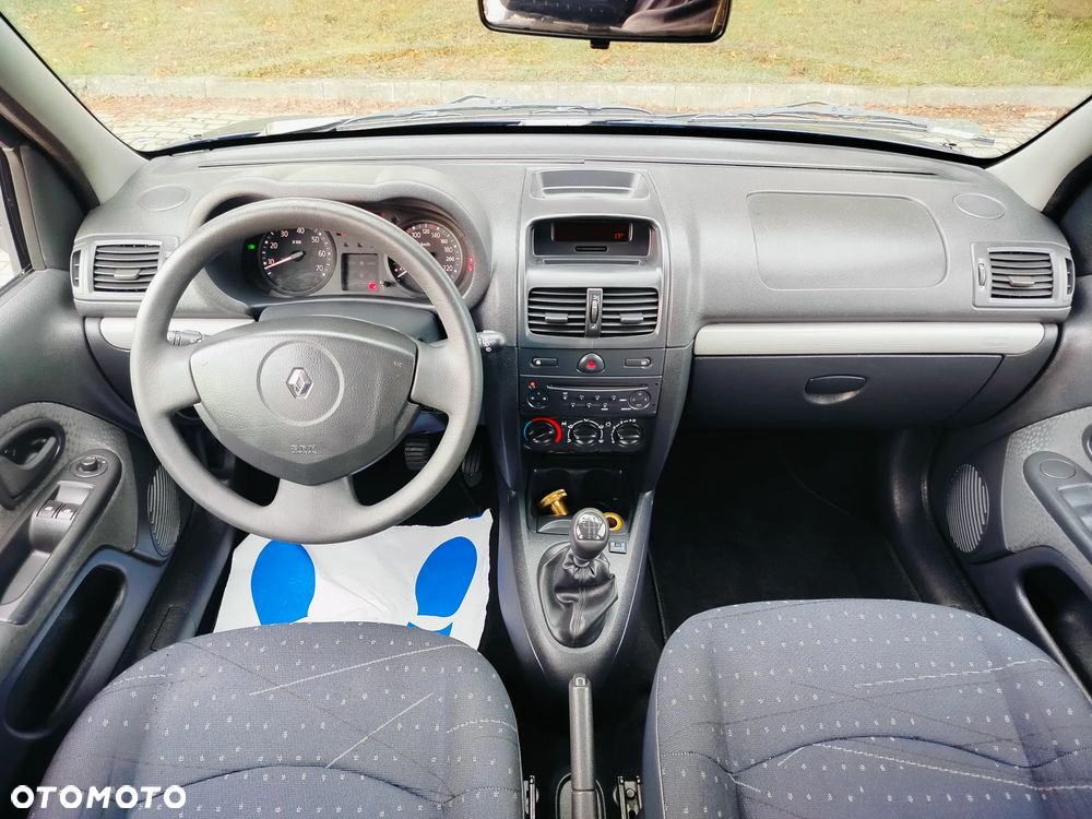 Renault Clio 1.2 16V Expression - 5