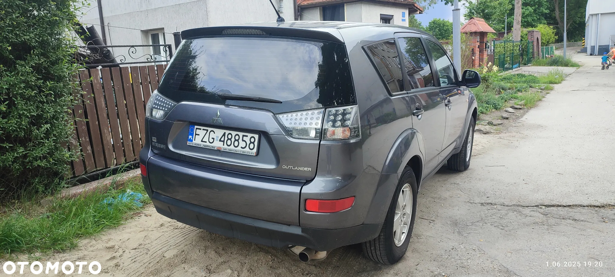 Mitsubishi Outlander 2.4 2WD - 3