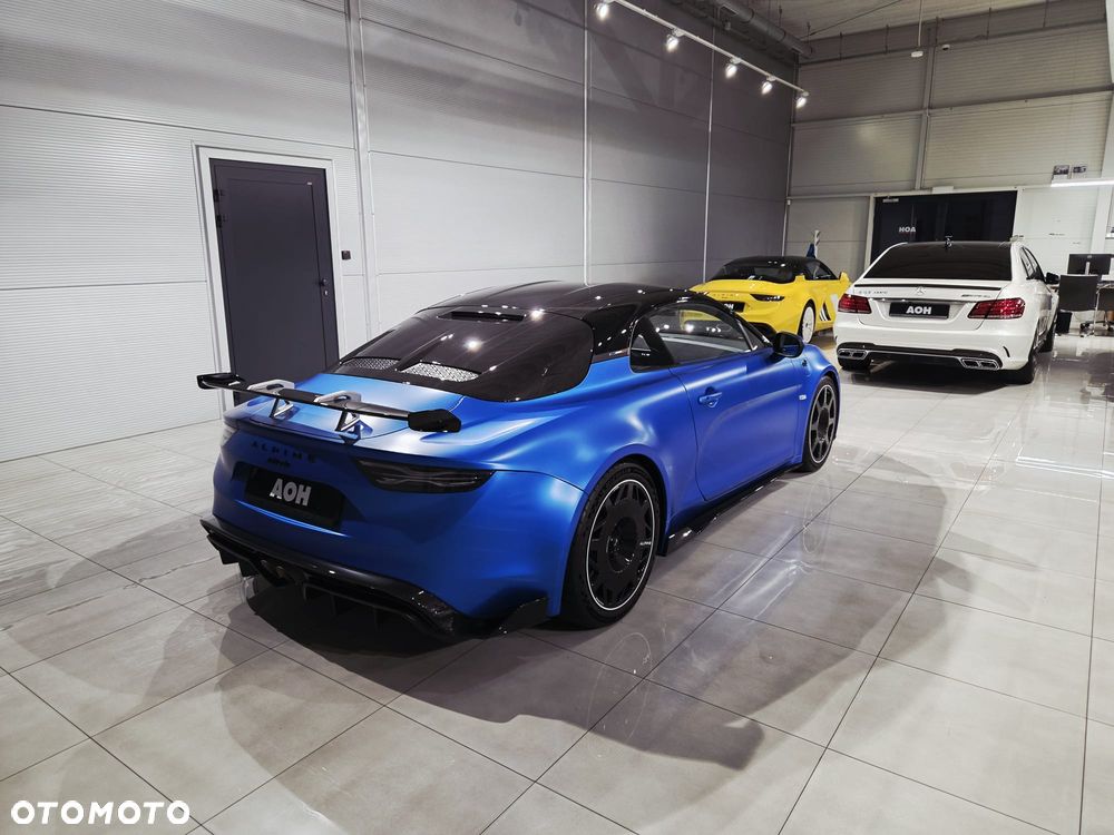 Alpine A110 2024 photo 4