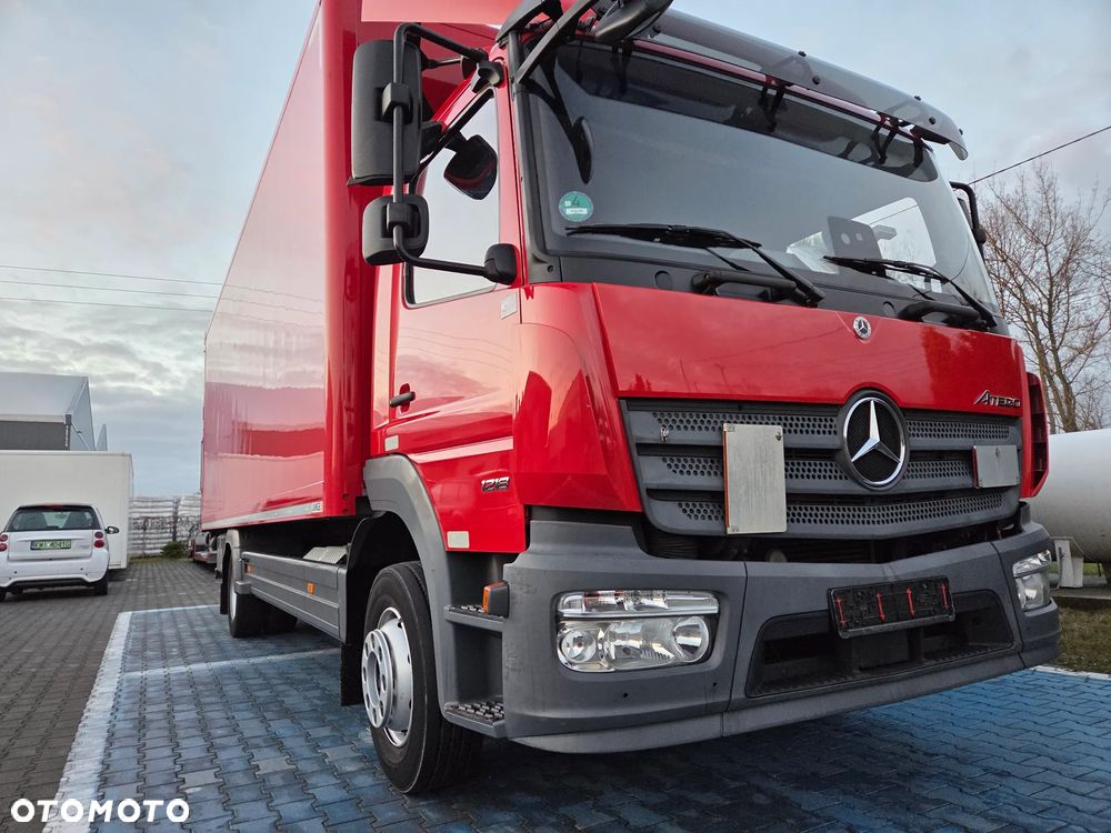 Mercedes-Benz Atego 1218 - 13