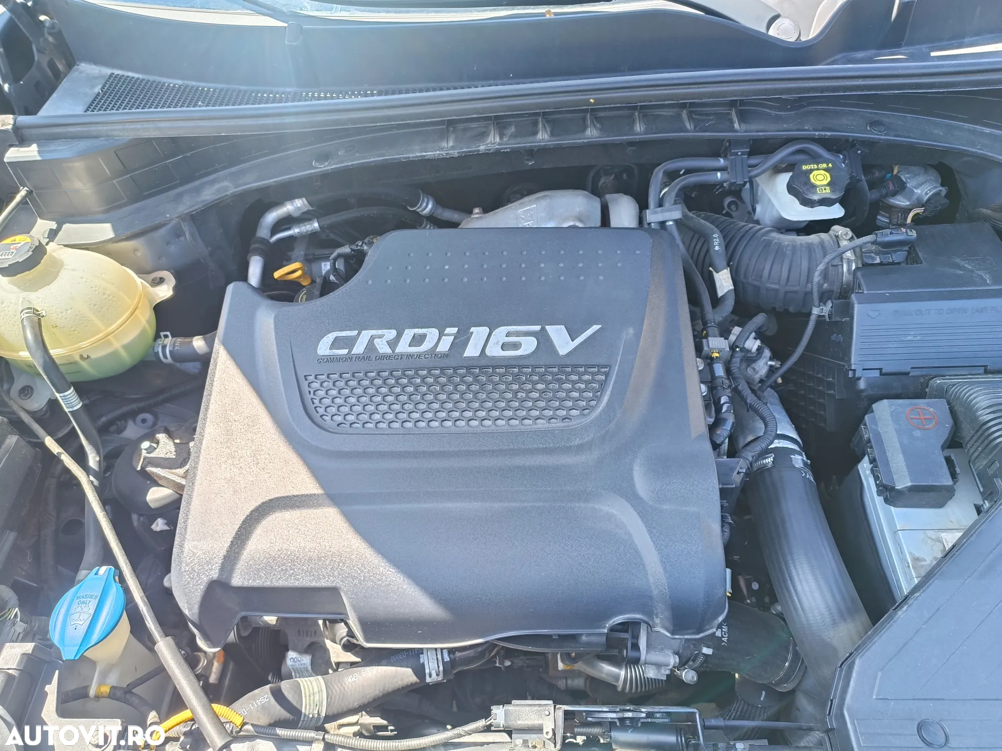 Kia Sportage 2.0 DSL HP 6AT 4x4 GT Line - 14