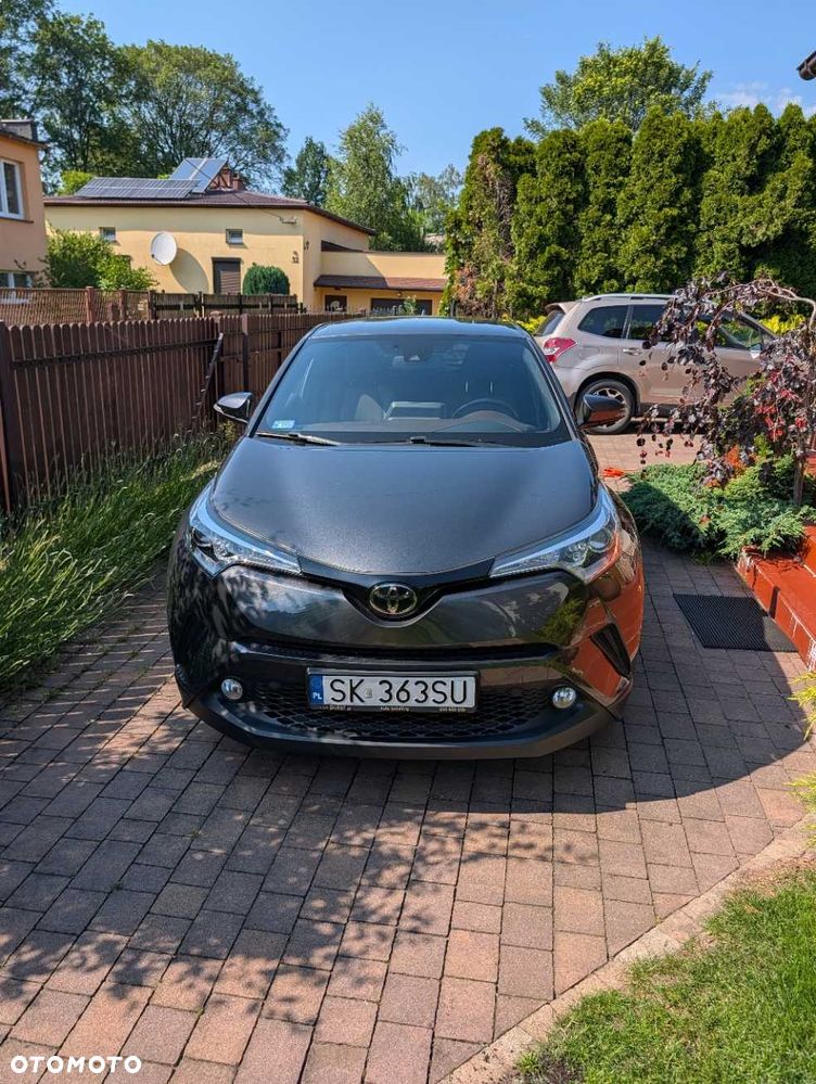 Toyota C-HR - 1