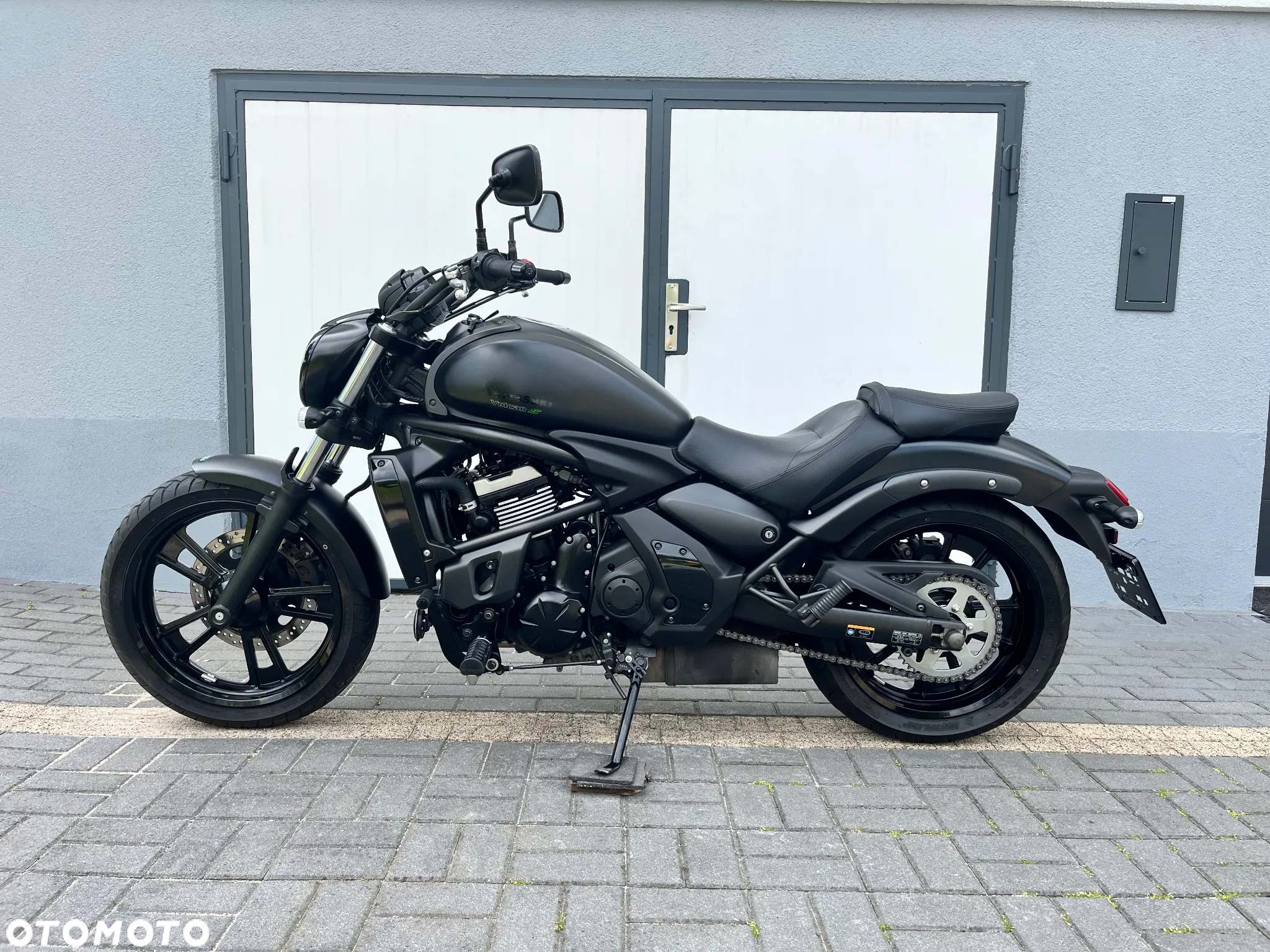 Kawasaki Vulcan - 6