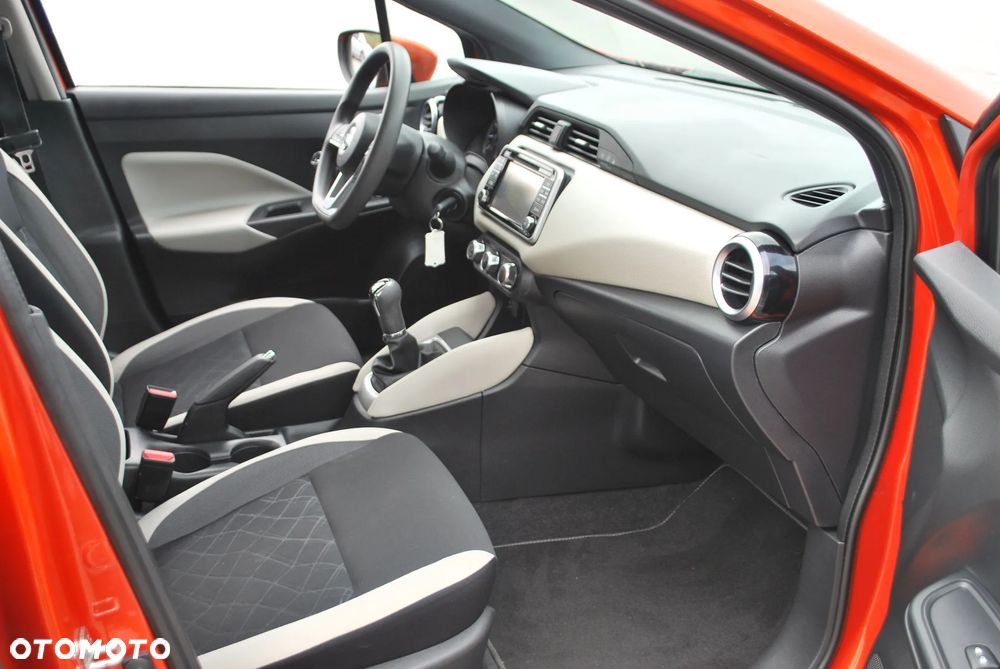 Nissan Micra 1.0 Acenta - 10