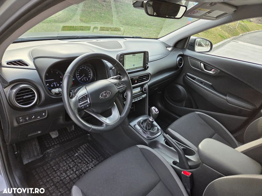 Hyundai KONA 1.6 CRDi Select - 21
