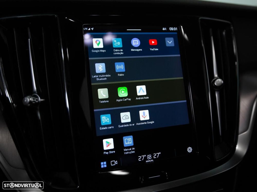 Volvo V60 2.0 T6 AWD TE Core - 21