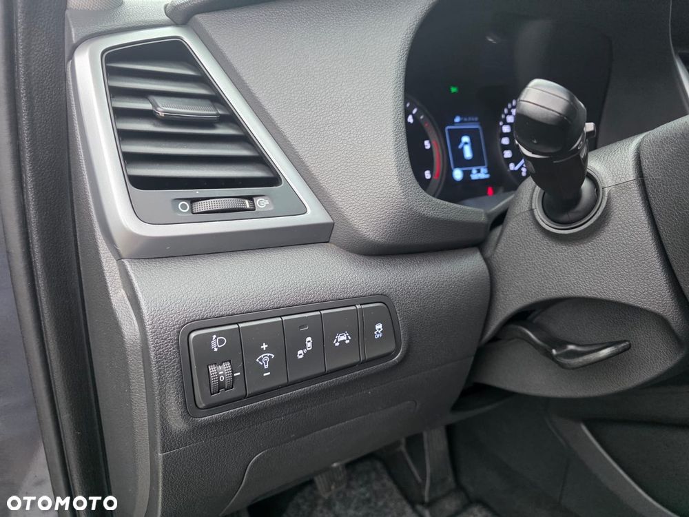 Hyundai Tucson - 14