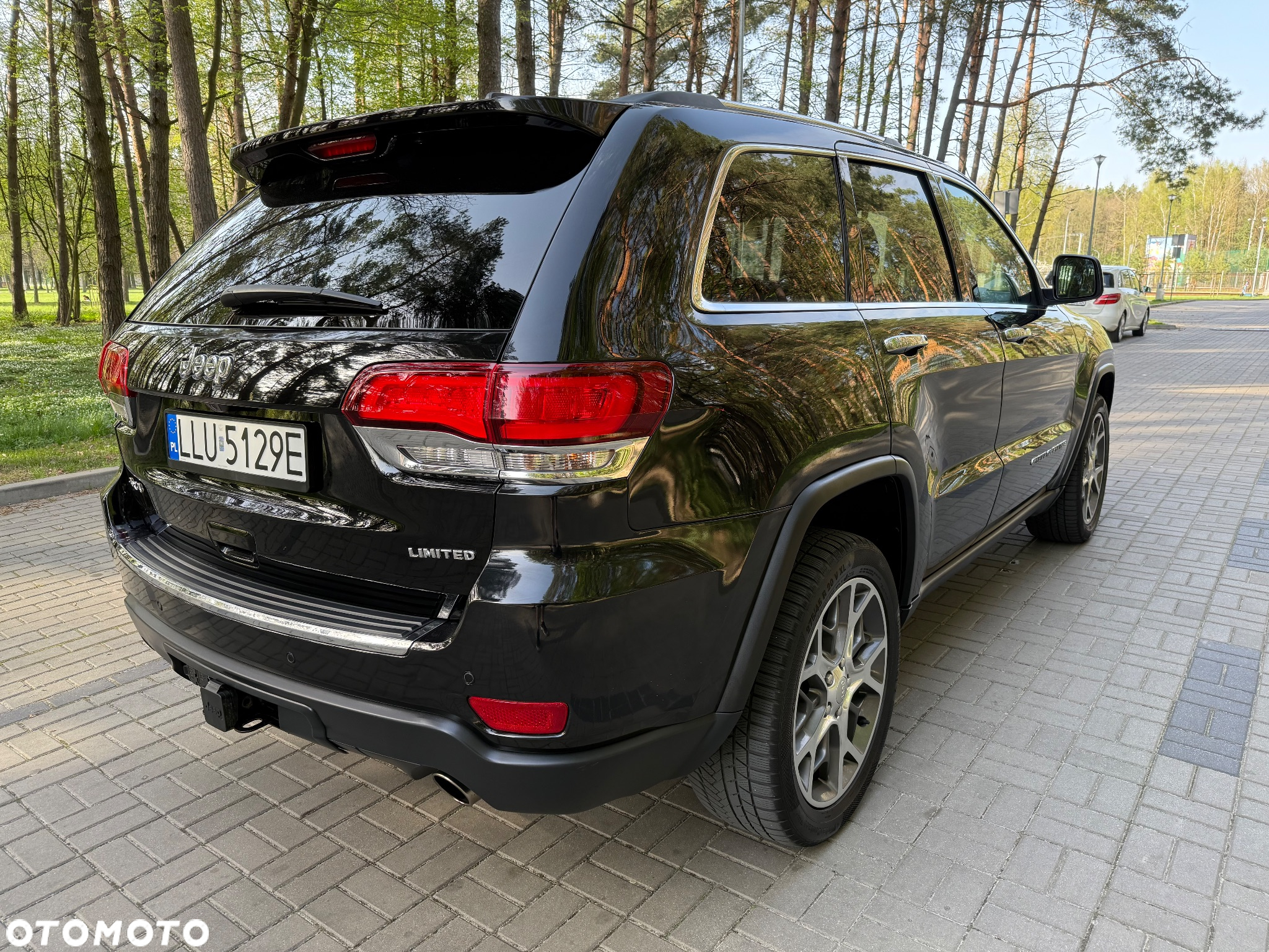 Jeep Grand Cherokee 3.6 V6 Limited - 8