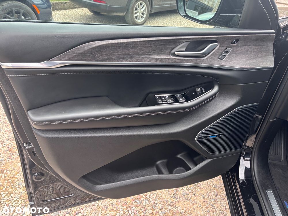 Jeep Grand Cherokee 3.6 V6 Overland EU6 - 15