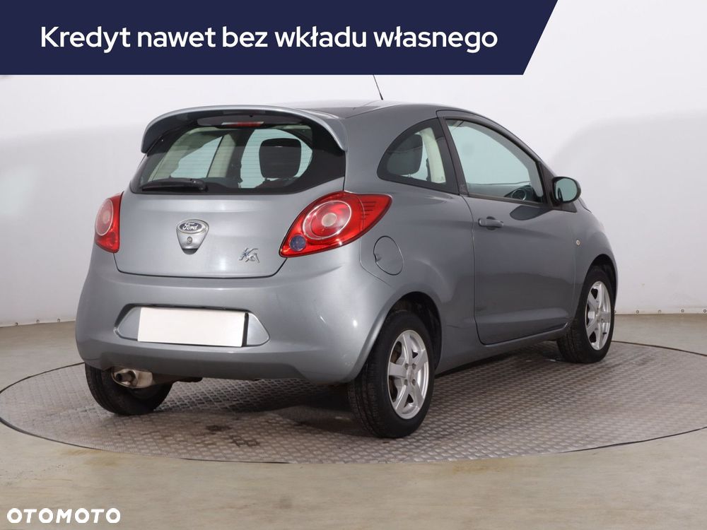 Ford KA 2009
