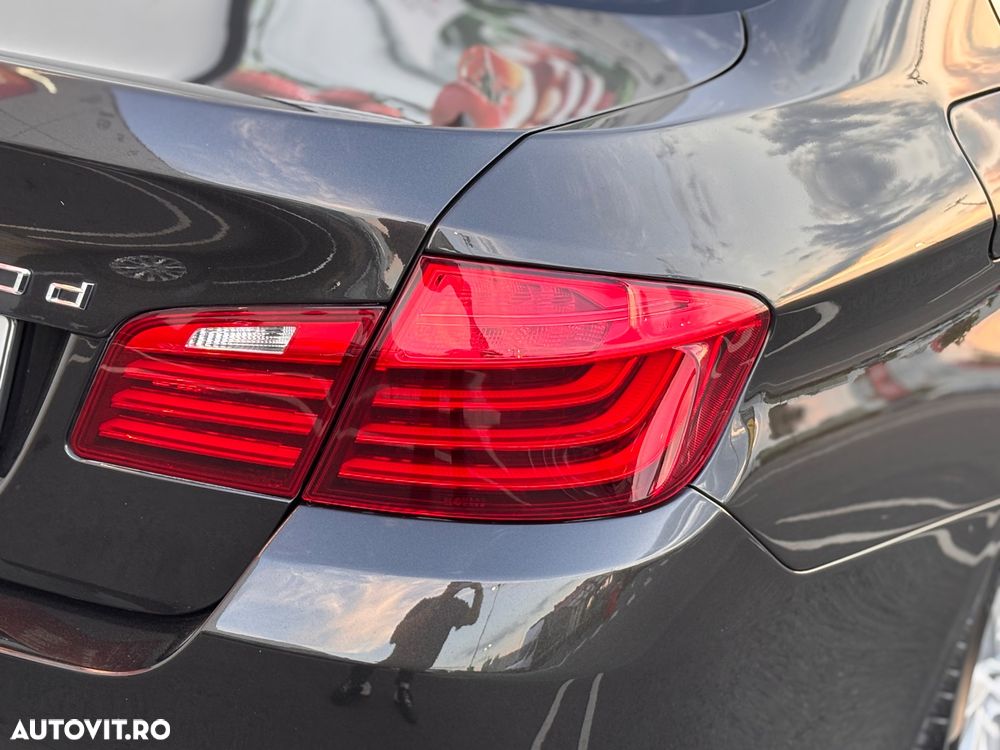 BMW Seria 5 - 9