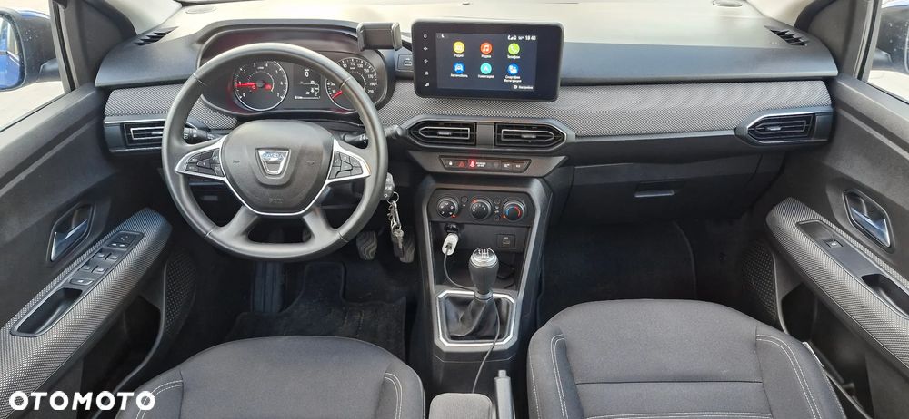 Dacia Sandero 1.0 TCe Expression - 13