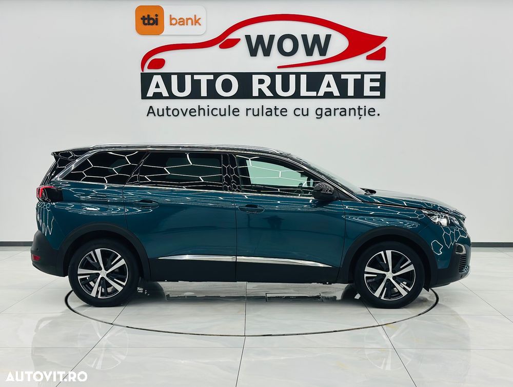 Peugeot 5008 1.5 BlueHDI s&s GT-Line - 35