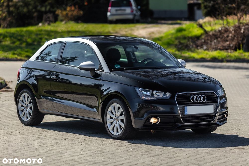 Audi A1 3-drzwiowe 1.6 TDI Attraction - 4