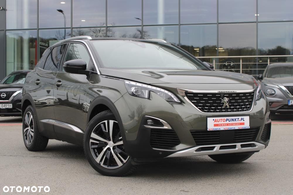 Peugeot 3008 - 3