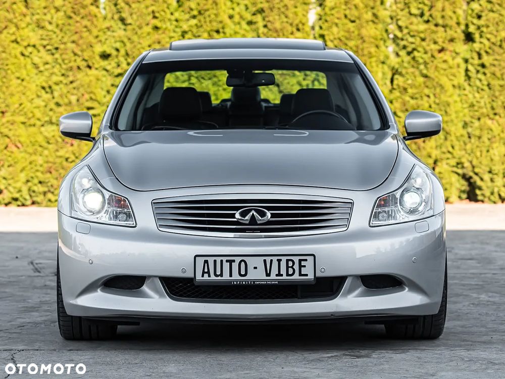 Infiniti G G37 S Premium - 4