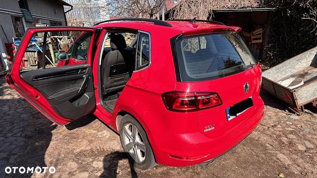 Volkswagen Golf Sportsvan SV 1.4 TSI BMT Highline - 9