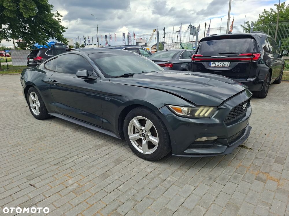 Ford Mustang 3.7 V6 Premium - 1