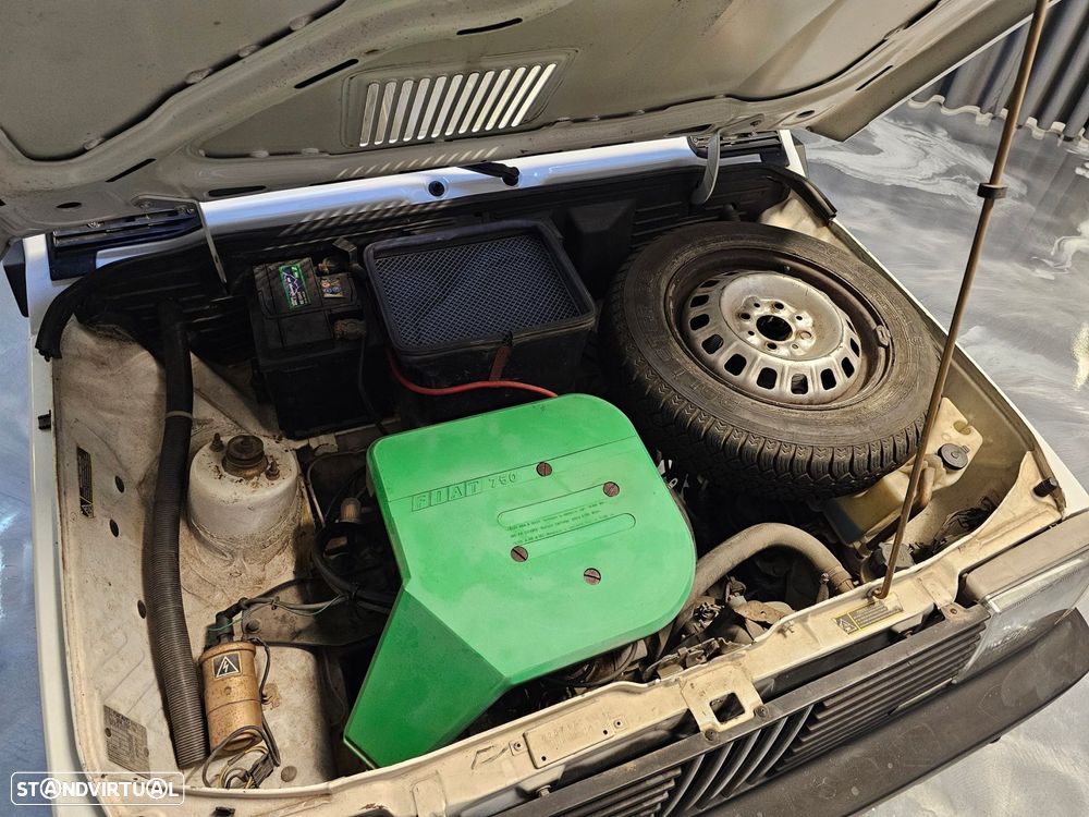 Fiat Panda Bella - 18