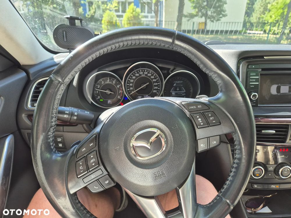 Mazda 6 - 13