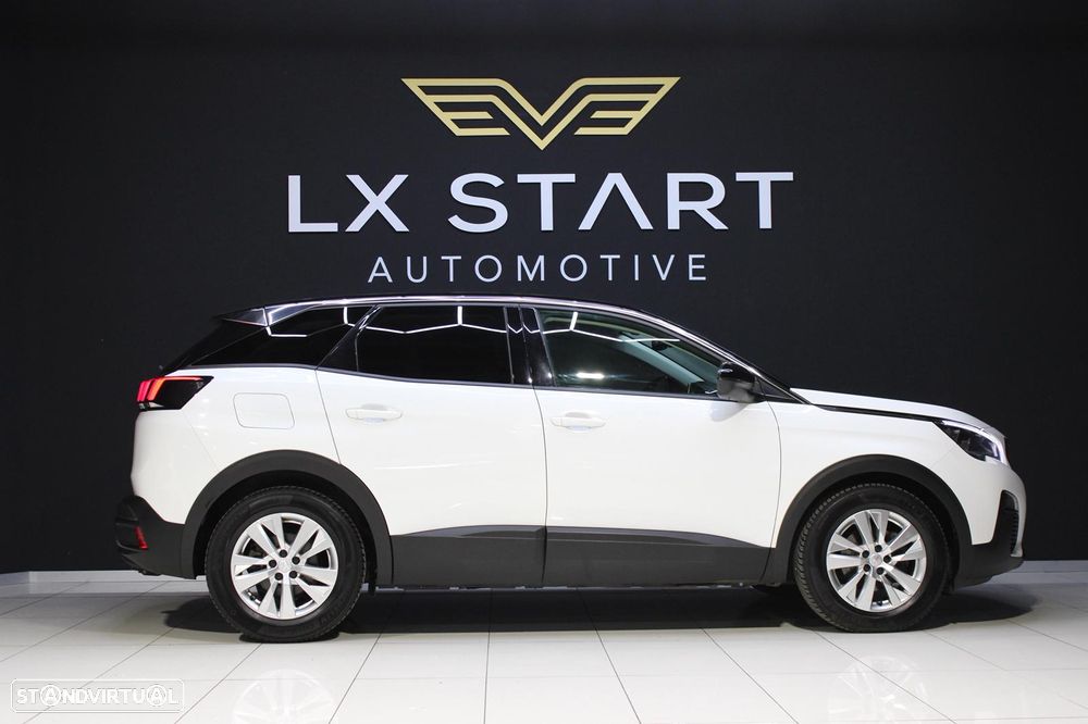 Peugeot 3008 PureTech 130 Stop & Start GPF EAT8 Active Business-Pack - 4