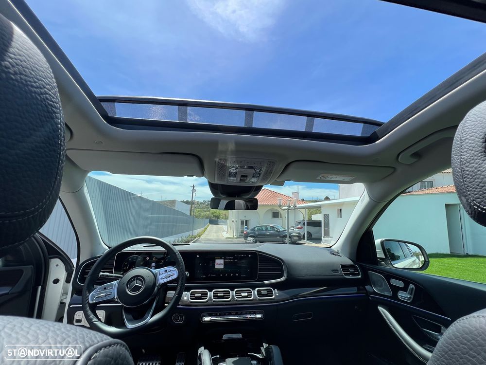 Mercedes-Benz GLS 400 d 4Matic - 5