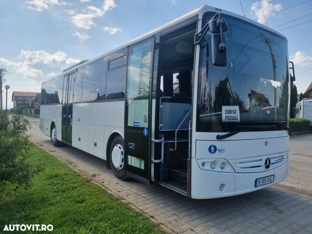 Mercedes-Benz Intouro - 1