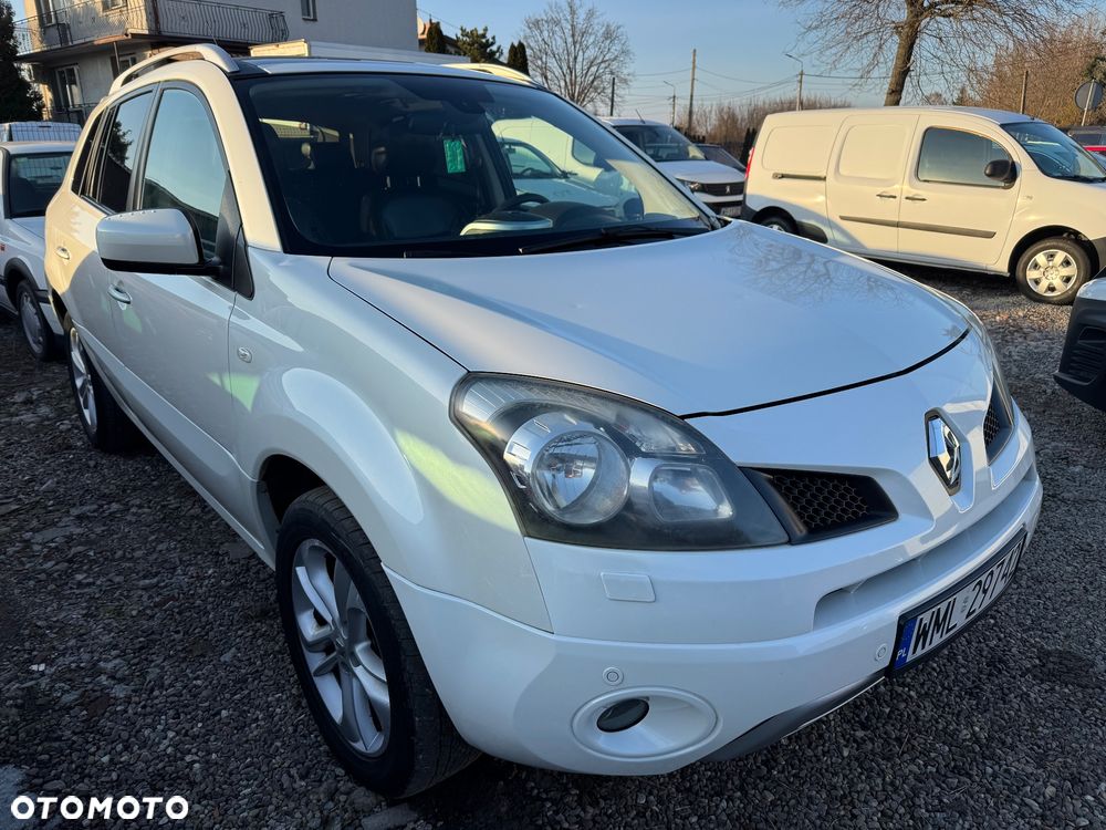 Renault Koleos 2.0 dCi 4x4 Dynamique - 1