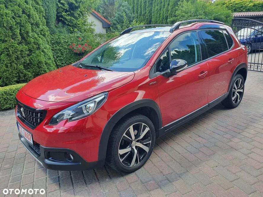 Peugeot 2008 PureTech 130 Stop&Start GT-Line Edition - 2