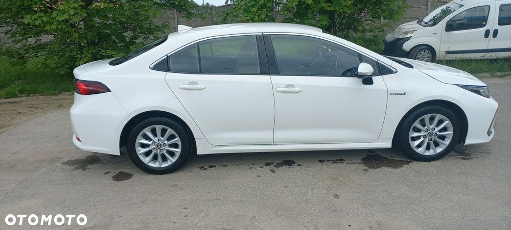 Toyota Corolla 1.8 Hybrid GPF Comfort - 36