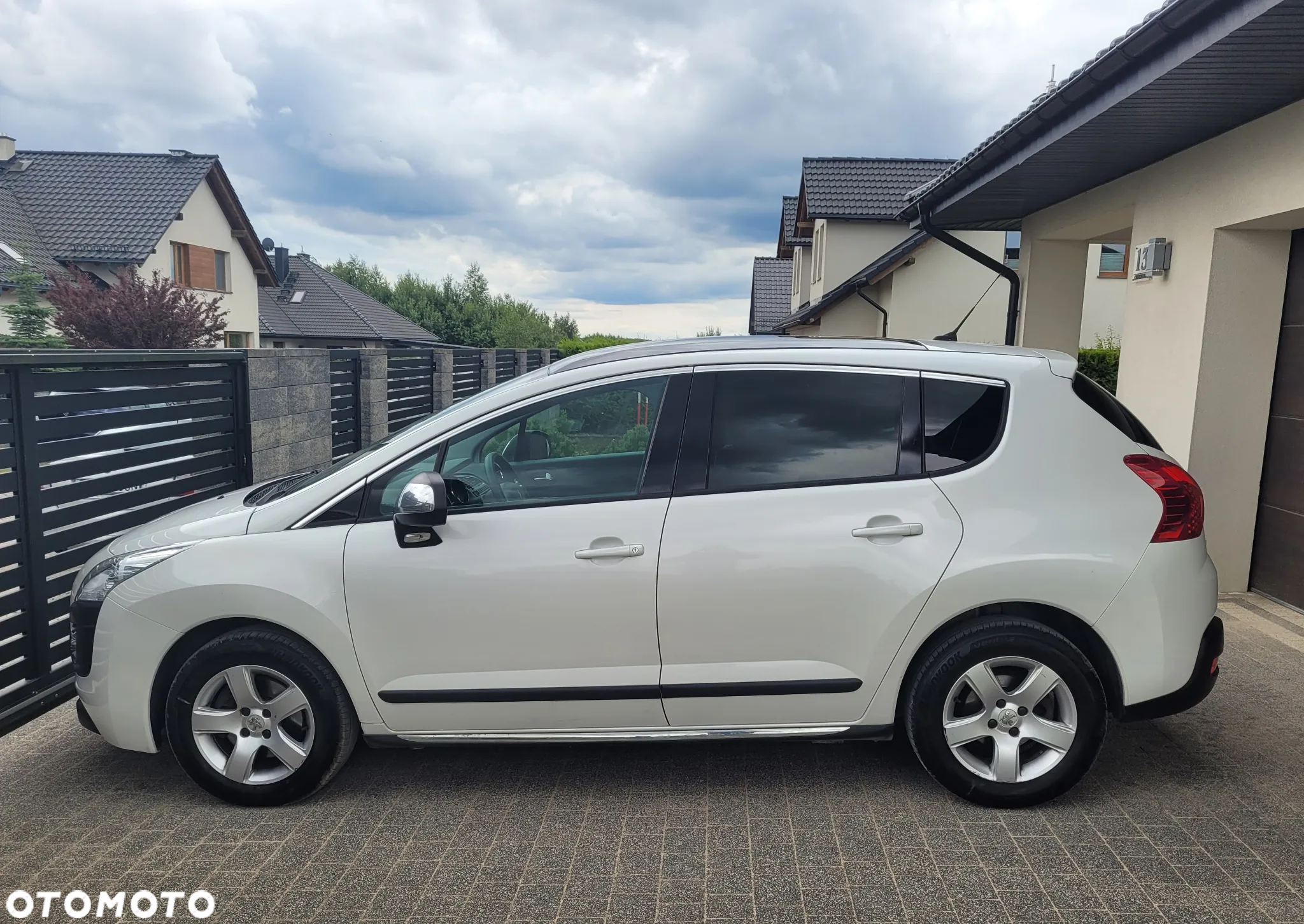 Peugeot 3008 1.6 Allure - 5