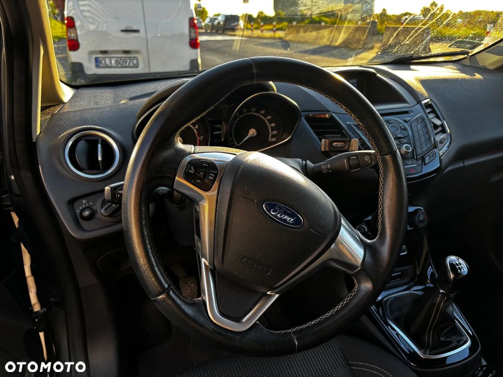 Ford Fiesta 1.0 EcoBoost STart-Stop ST-LINE - 8