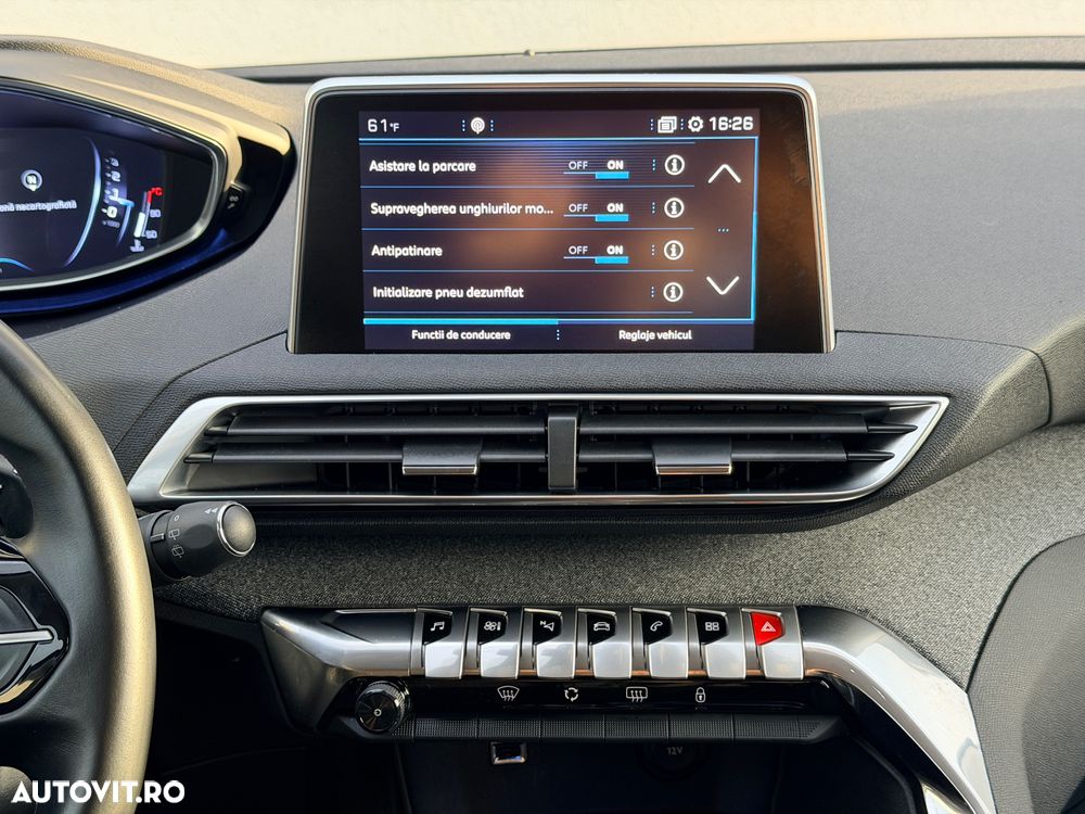 Peugeot 3008 PureTech 130 Stop & Start EAT6 Allure - 27