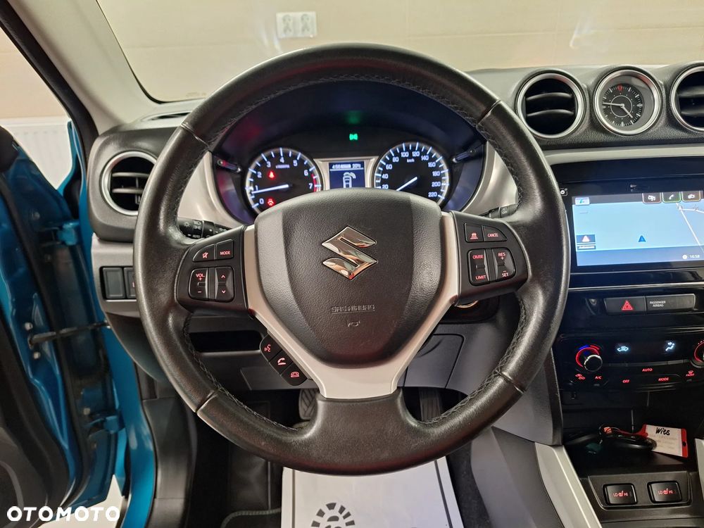 Suzuki Vitara 1.6 (4x4) Allgrip Limited - 31