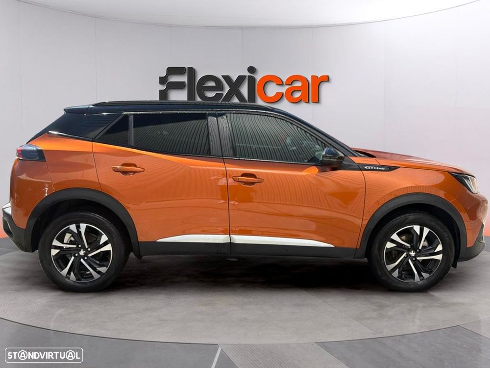 Peugeot 2008 1.2 PureTech GT Line - 3