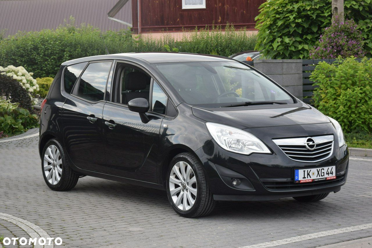 Opel Meriva 1.4 Active - 6