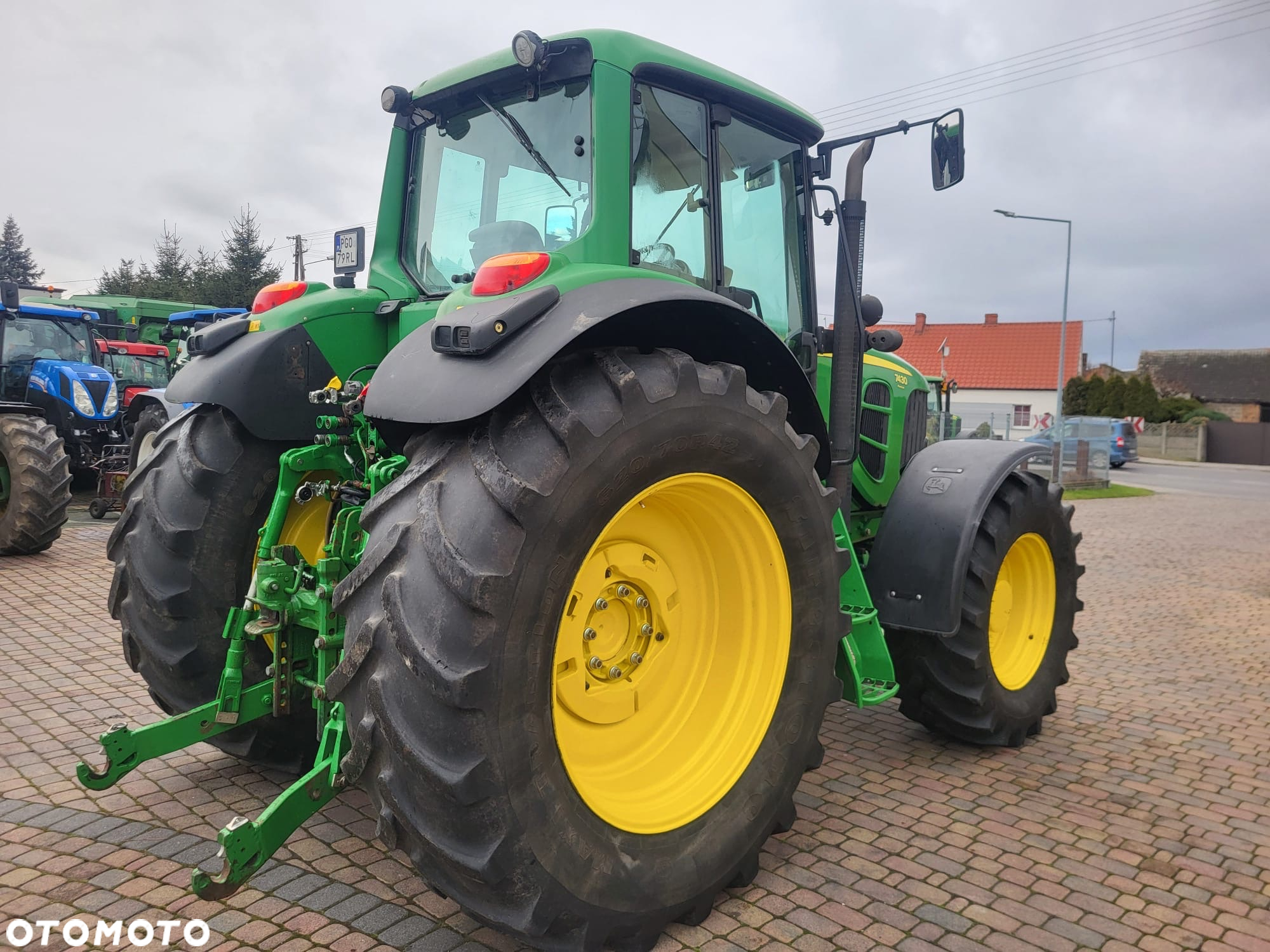 John Deere 7430 Premium - 3