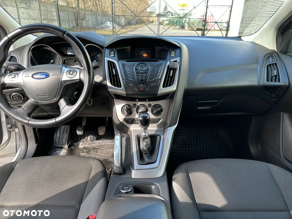 Ford Focus 1.6 TDCi Trend - 23